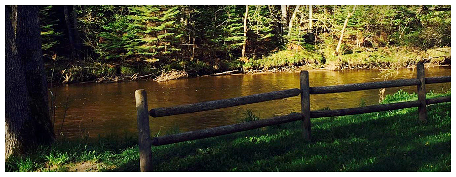 rifle river - standish michigan
